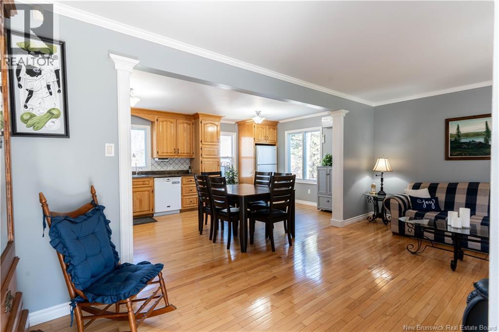1099 Route 415, Warwick Settlement, NB