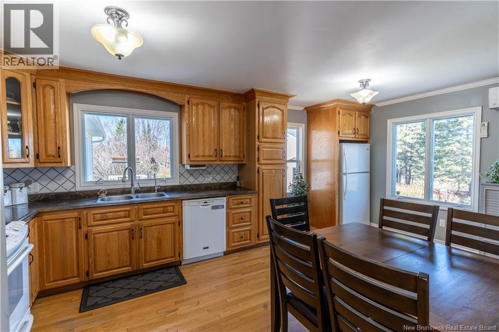 1099 Route 415, Warwick Settlement, NB