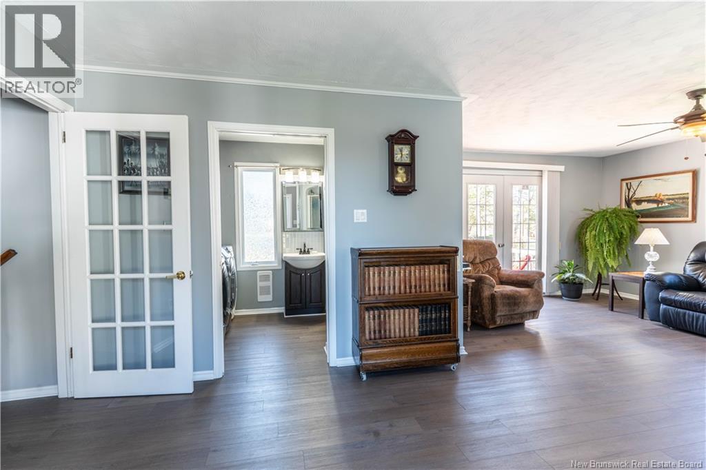 1099 Route 415, Warwick Settlement, NB