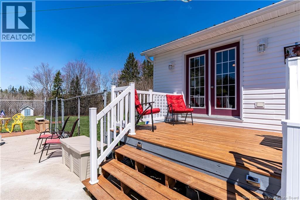 1099 Route 415, Warwick Settlement, NB