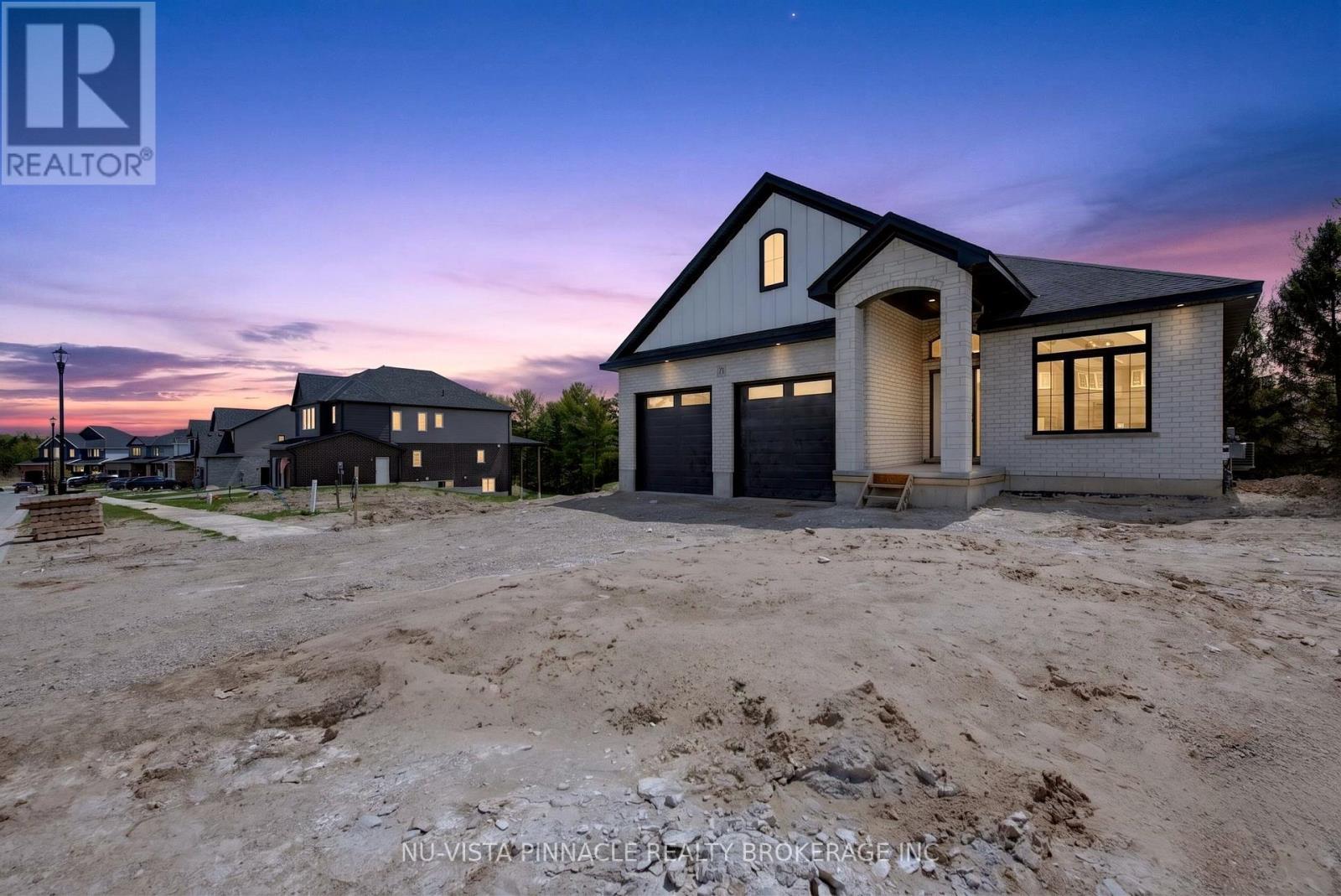 71 Basil Crescent, Middlesex Centre (Ilderton), ON - Outdoor
