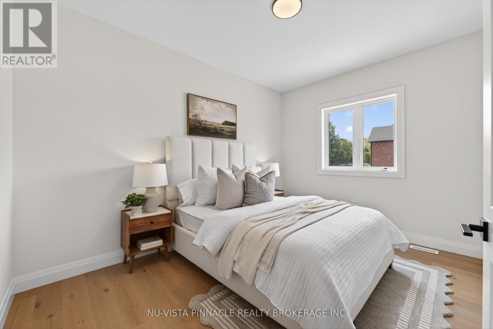 71 Basil Crescent, Middlesex Centre (Ilderton), ON - Indoor Photo Showing Bedroom