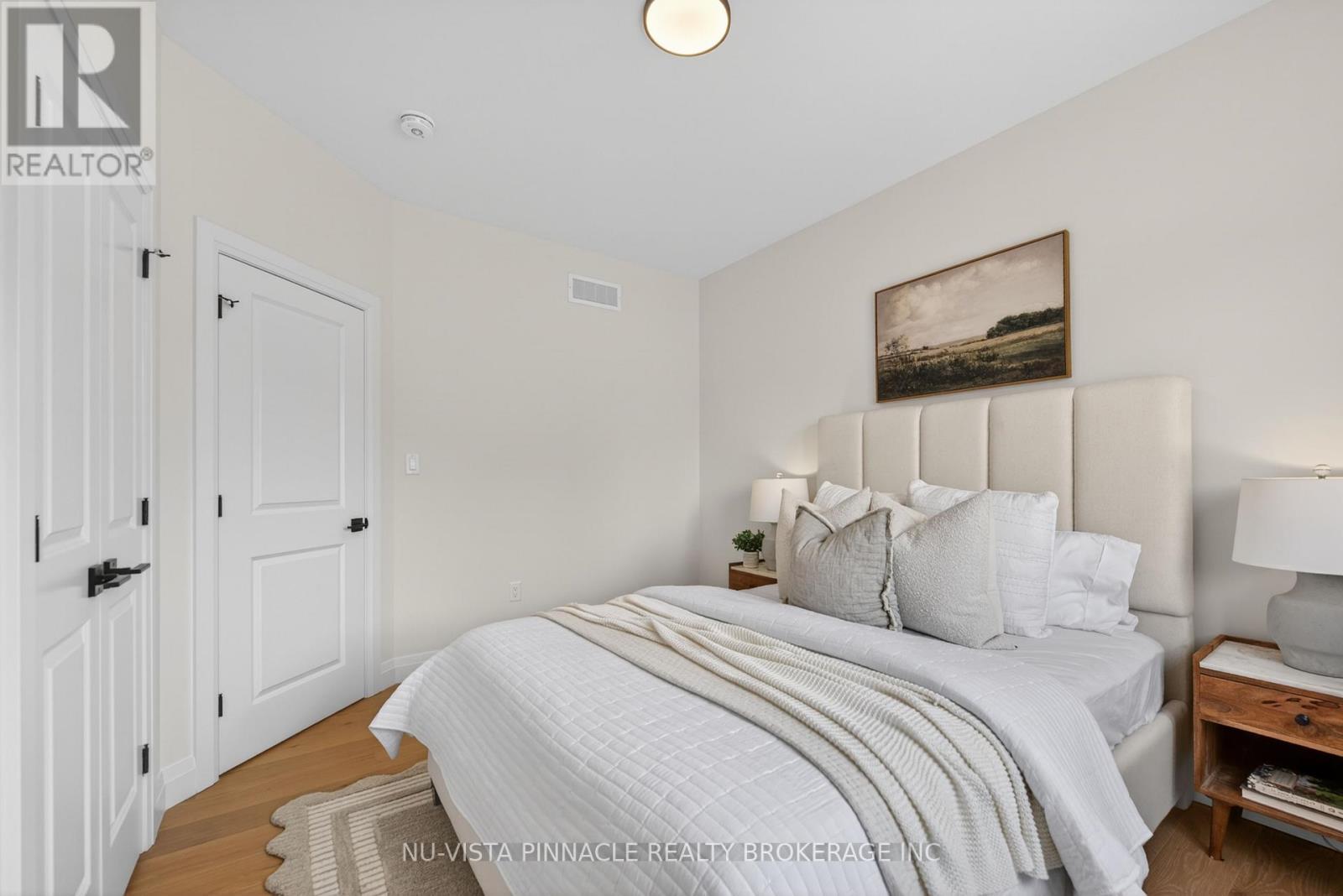 71 Basil Crescent, Middlesex Centre (Ilderton), ON - Indoor Photo Showing Bedroom