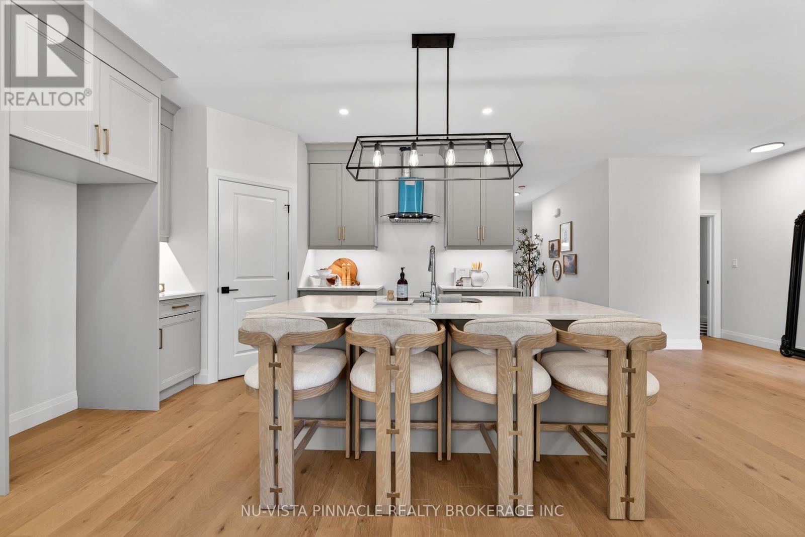 71 Basil Crescent, Middlesex Centre (Ilderton), ON - Indoor Photo Showing Dining Room
