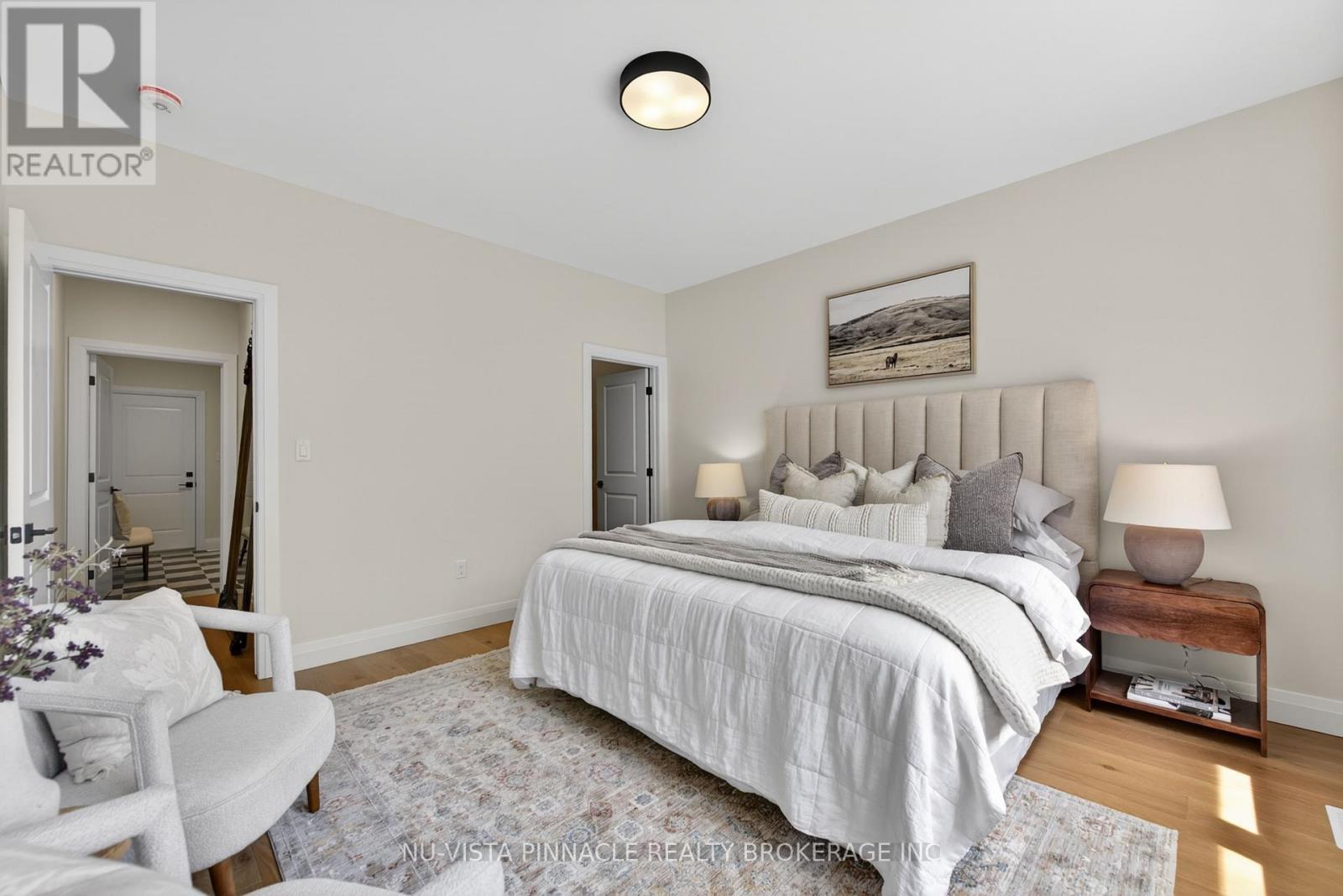71 Basil Crescent, Middlesex Centre (Ilderton), ON - Indoor Photo Showing Bedroom