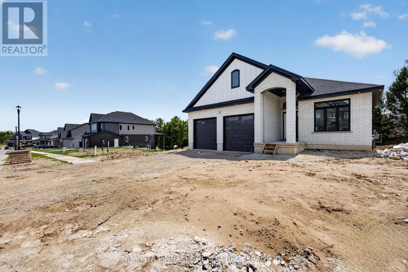 71 Basil Crescent, Middlesex Centre (Ilderton), ON - Outdoor