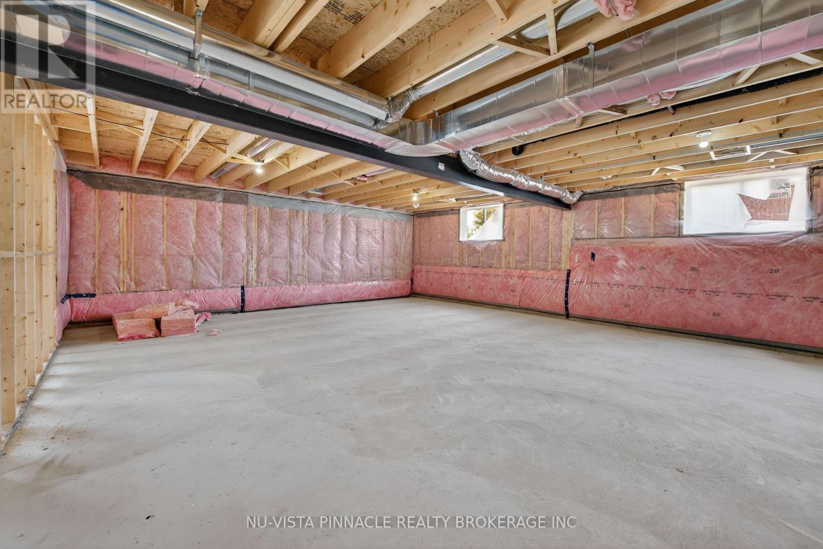 71 Basil Crescent, Middlesex Centre (Ilderton), ON - Indoor Photo Showing Basement