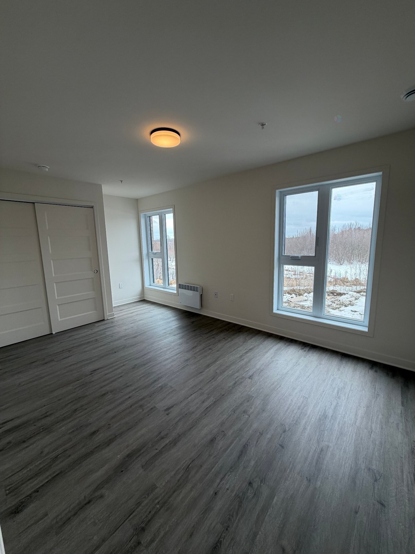 Master Bedroom - 201-416 Av. Barron, Lachute, QC - Indoor