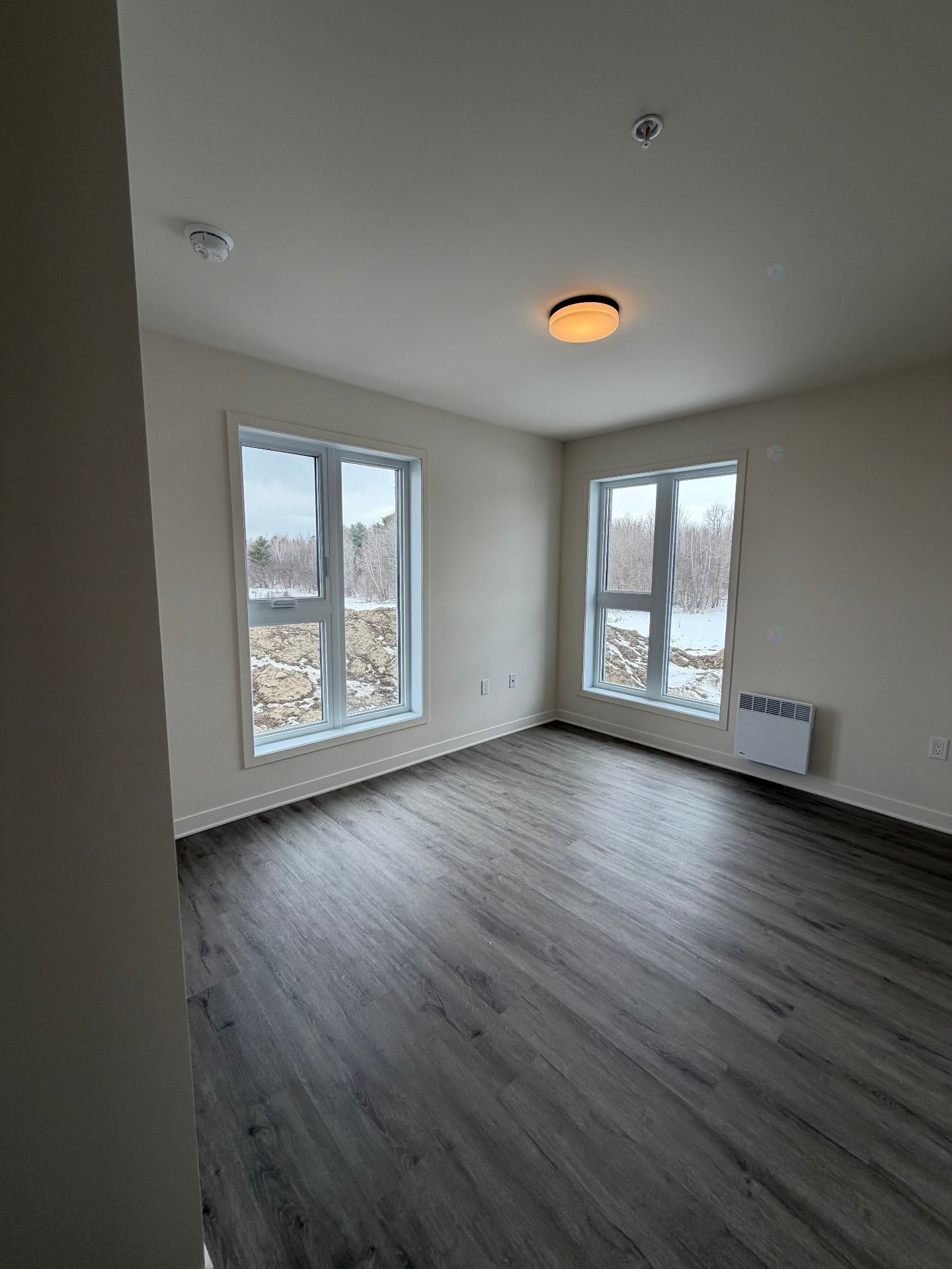 Bedroom - 201-416 Av. Barron, Lachute, QC - Indoor
