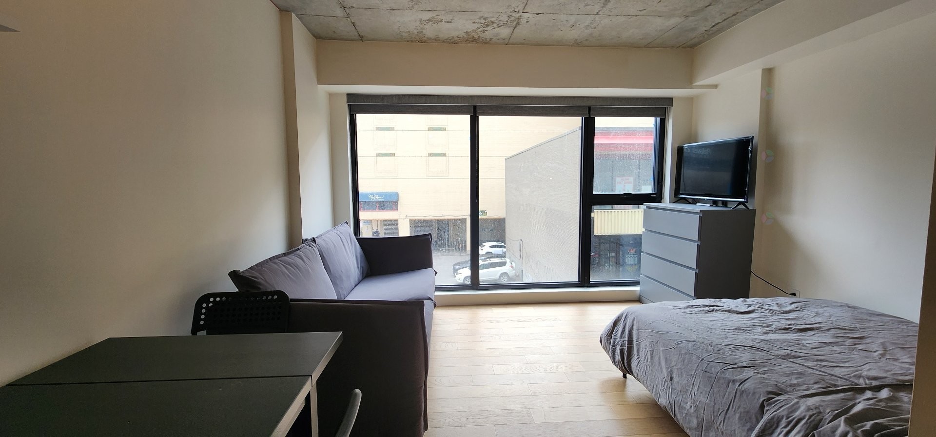 Interior - 303-1 Av. Viger O., Montréal (Ville-Marie), QC - Indoor Photo Showing Bedroom