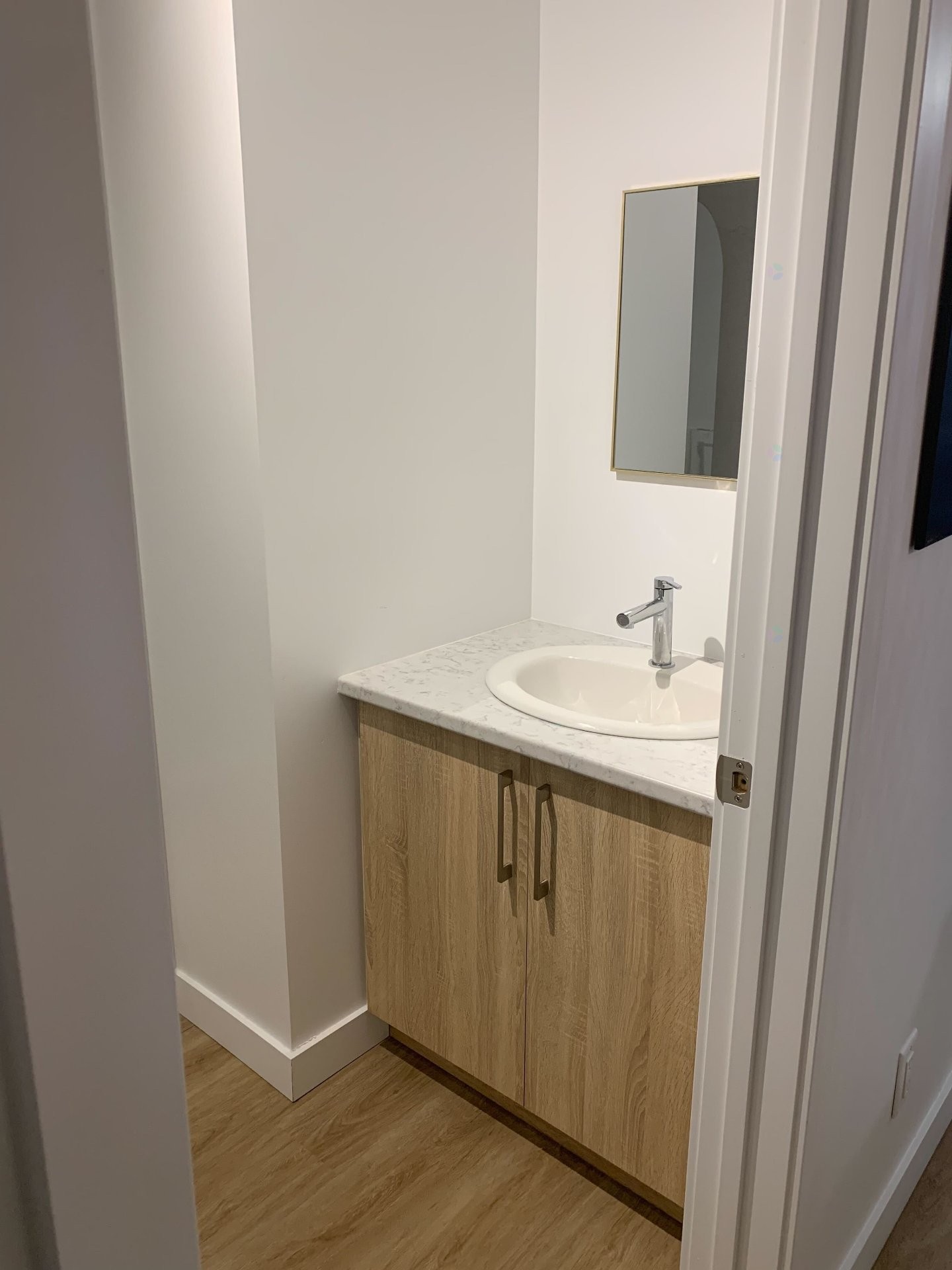 Bathroom - 301-1360 Rue Principale, Saint-Roch-De-L'Achigan, QC - Indoor Photo Showing Bathroom