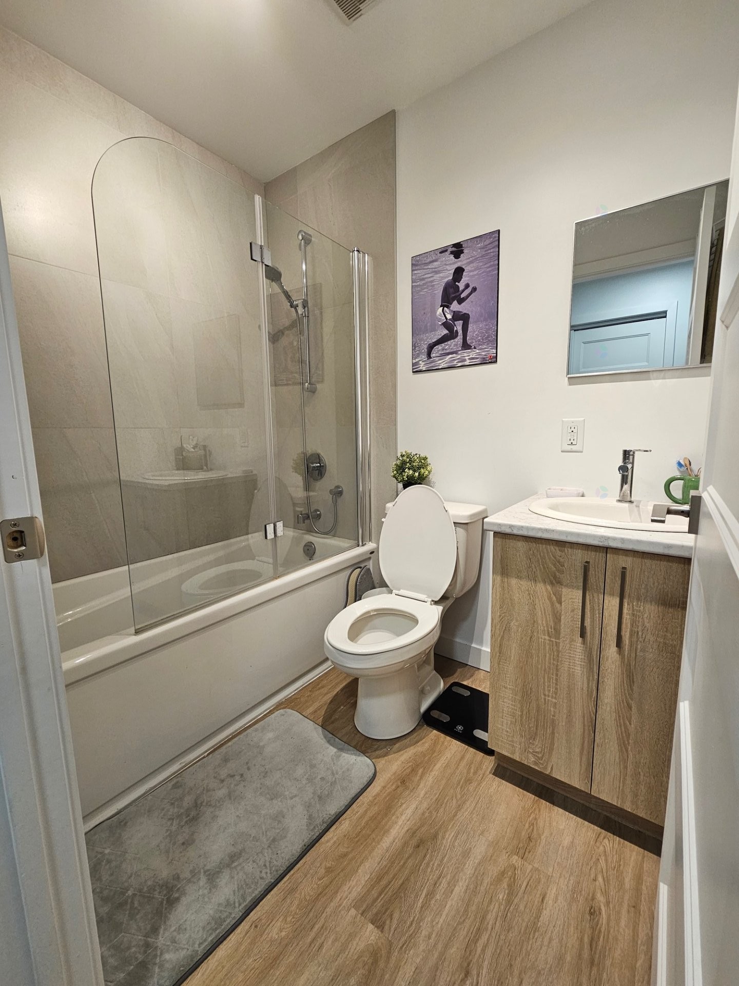 Bathroom - 302-1360 Rue Principale, Saint-Roch-De-L'Achigan, QC - Indoor Photo Showing Bathroom