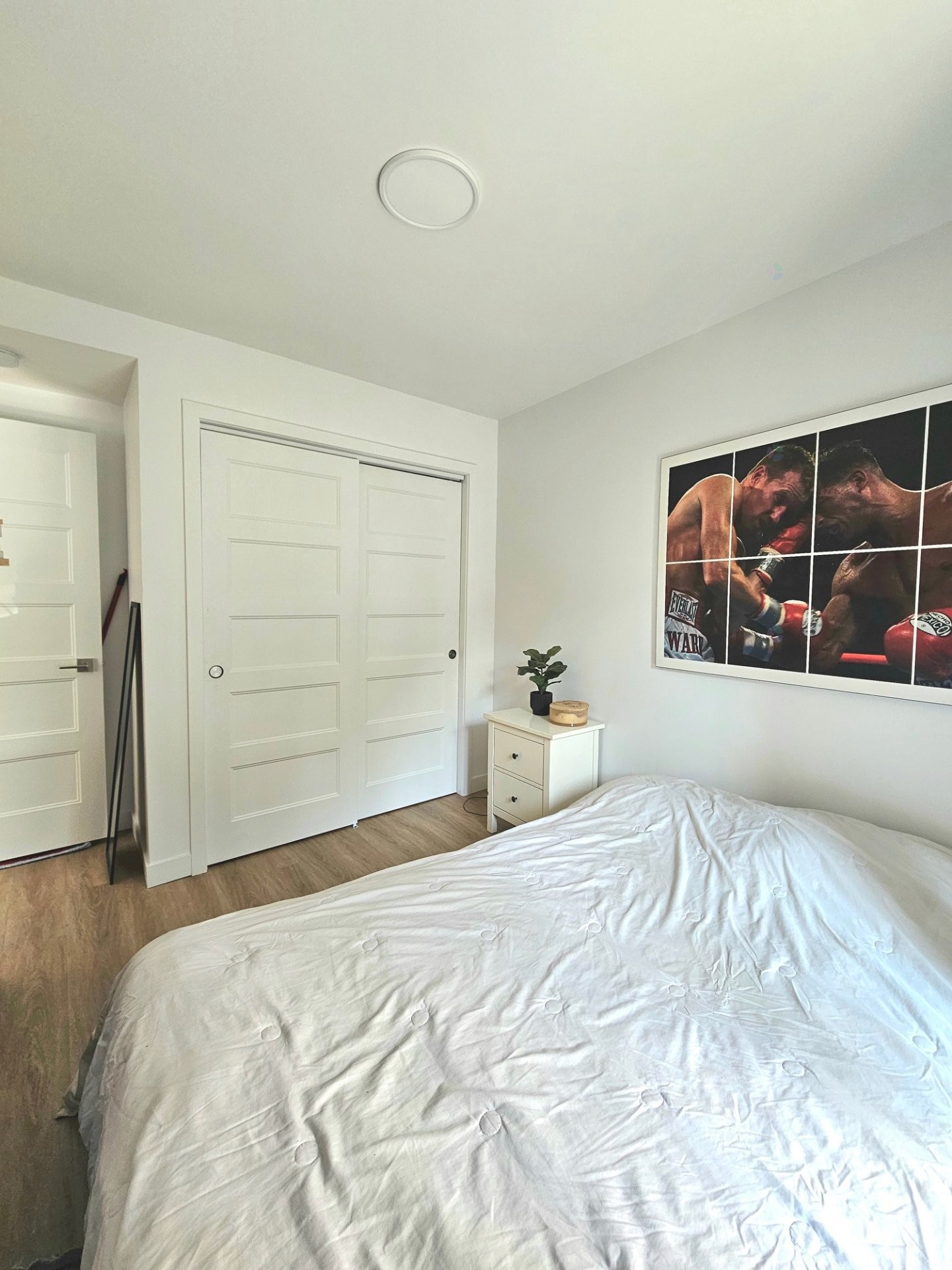 Master Bedroom - 302-1360 Rue Principale, Saint-Roch-De-L'Achigan, QC - Indoor Photo Showing Bedroom