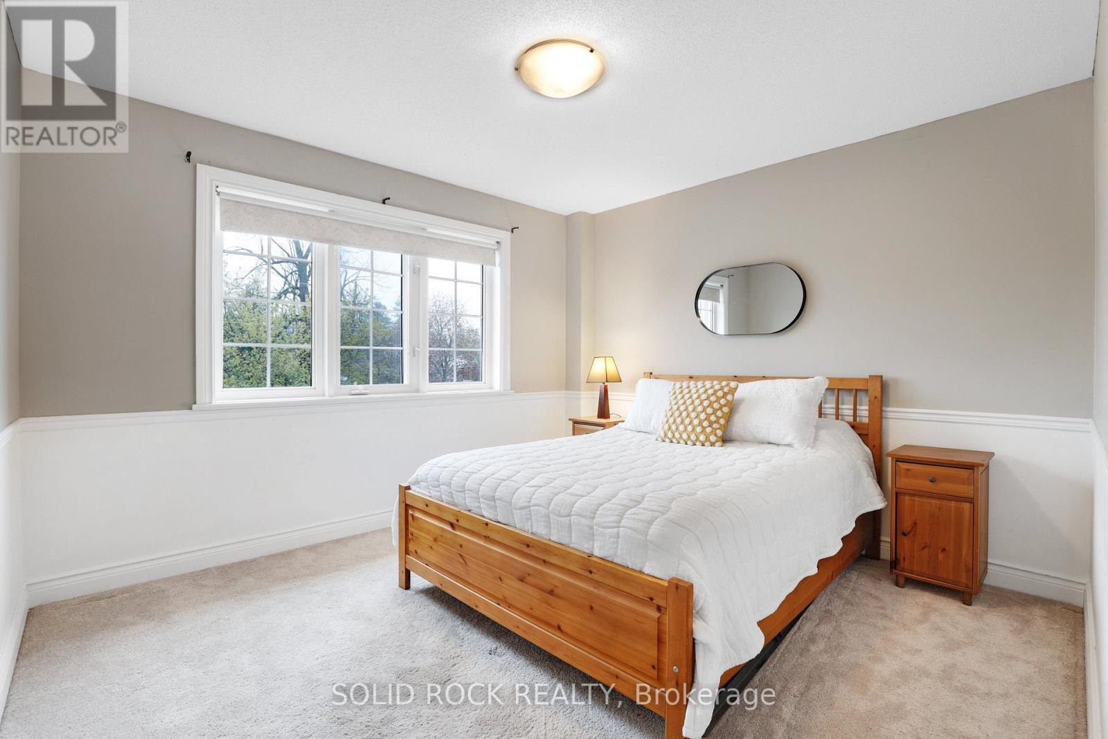 Bedroom 4 - 45 Basswood Avenue, Ottawa, ON - Indoor Photo Showing Bedroom