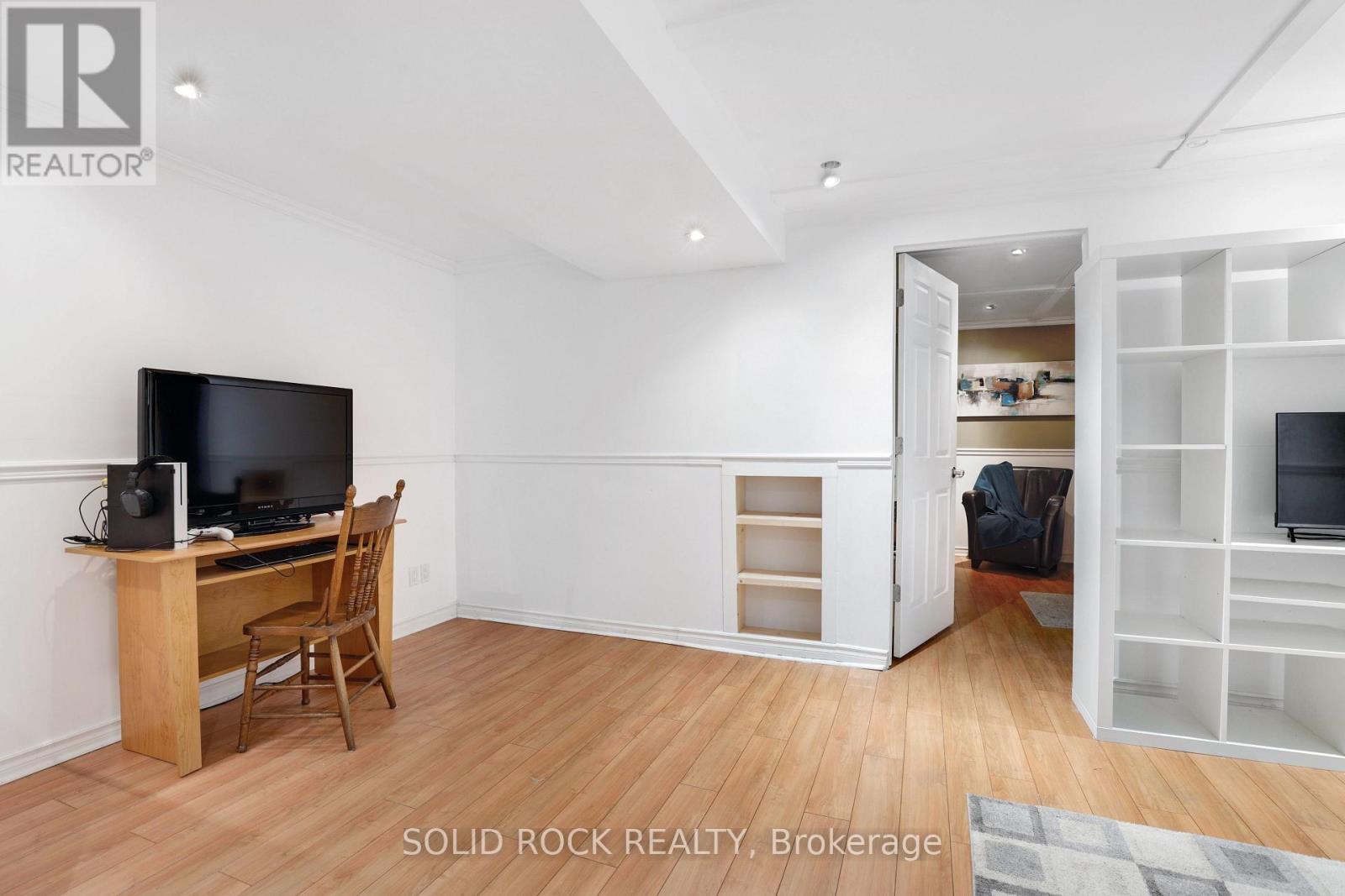 Basement rec rm - 45 Basswood Avenue, Ottawa, ON - Indoor