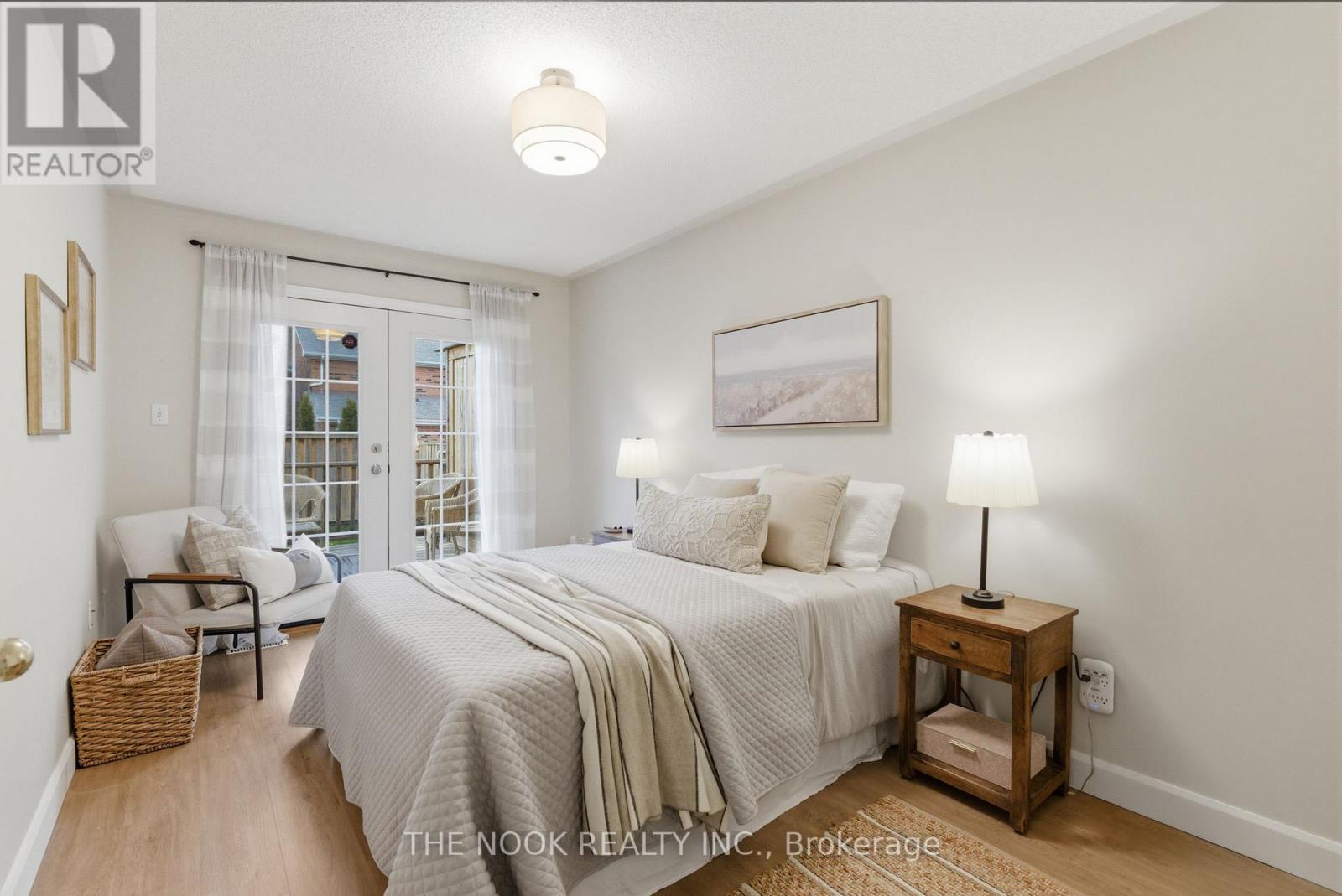 1139 Ridgemount Boulevard, Oshawa (Pinecrest), ON - Indoor Photo Showing Bedroom