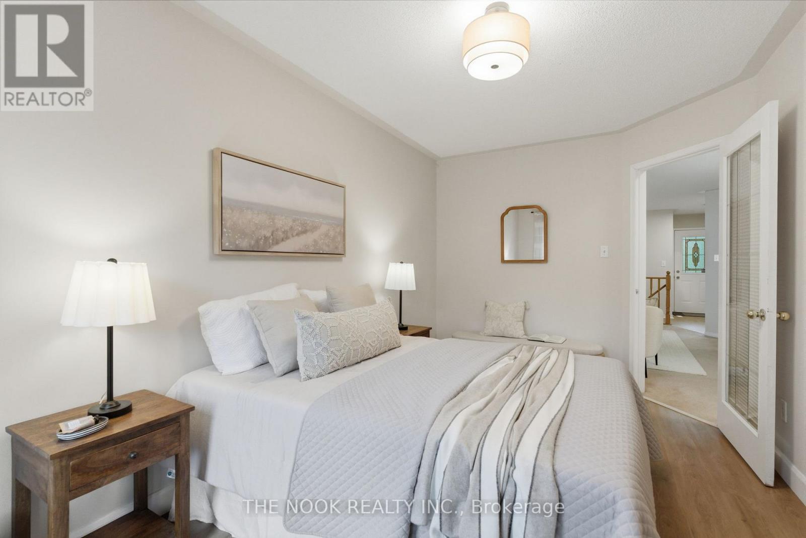 1139 Ridgemount Boulevard, Oshawa (Pinecrest), ON - Indoor Photo Showing Bedroom