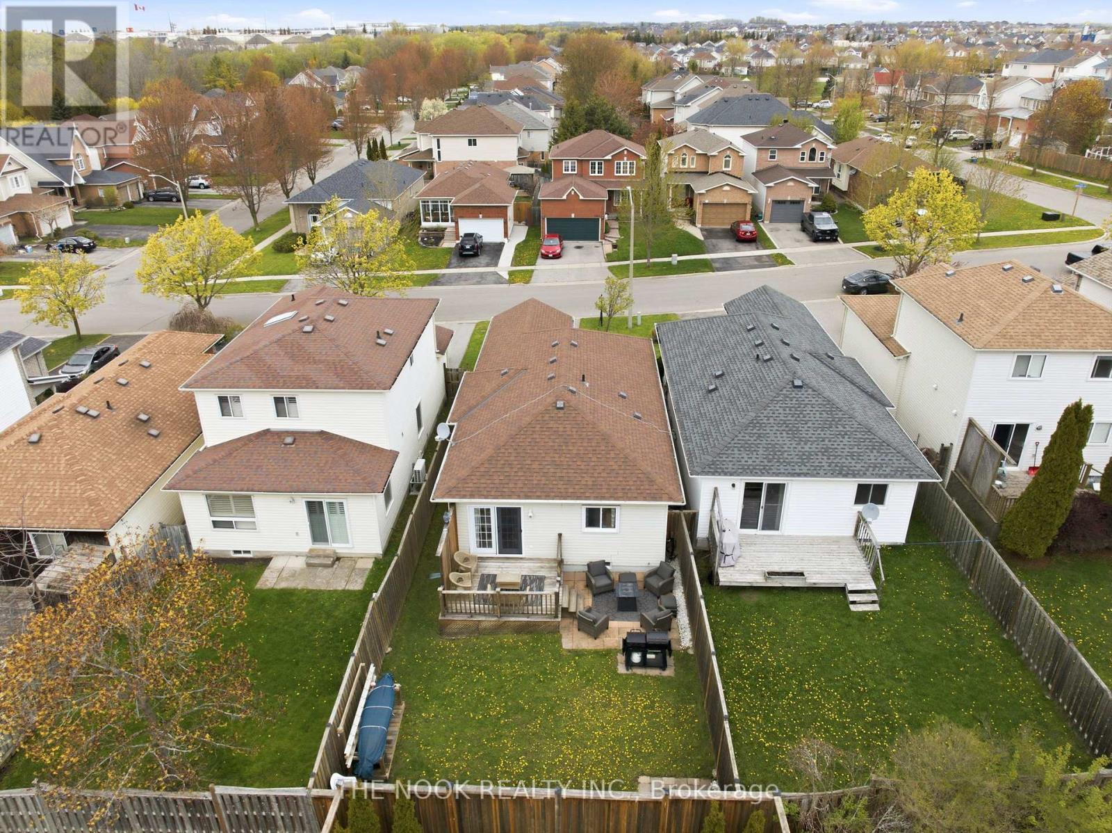 1139 Ridgemount Boulevard, Oshawa (Pinecrest), ON - Outdoor