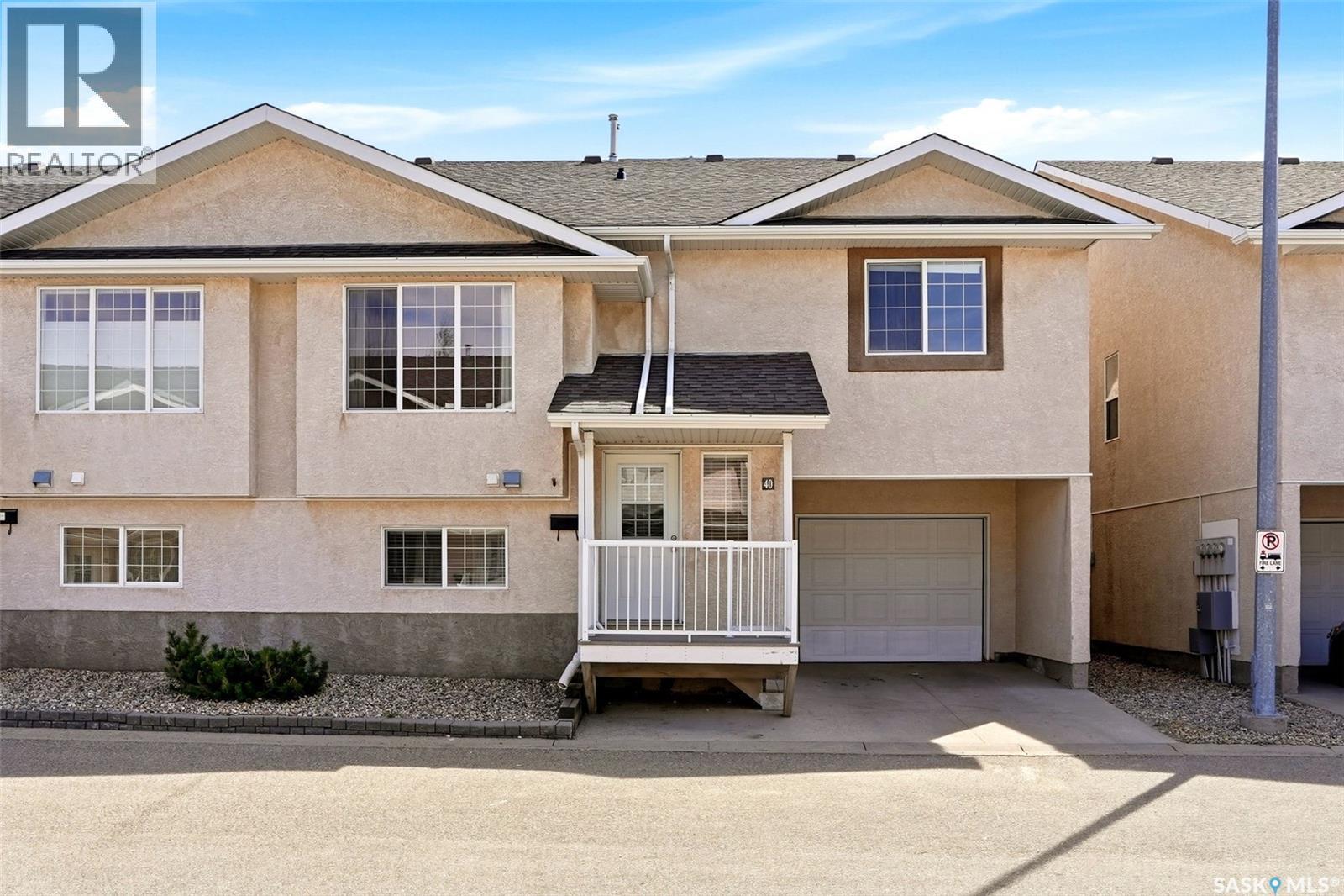 40 2751 Windsor Park Road, Regina, SK - Outdoor
