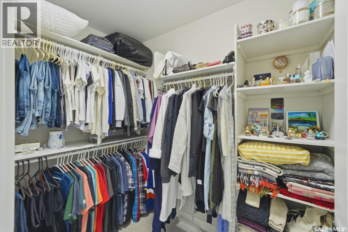 27 619 Evergreen Boulevard, Saskatoon, SK - Indoor With Storage