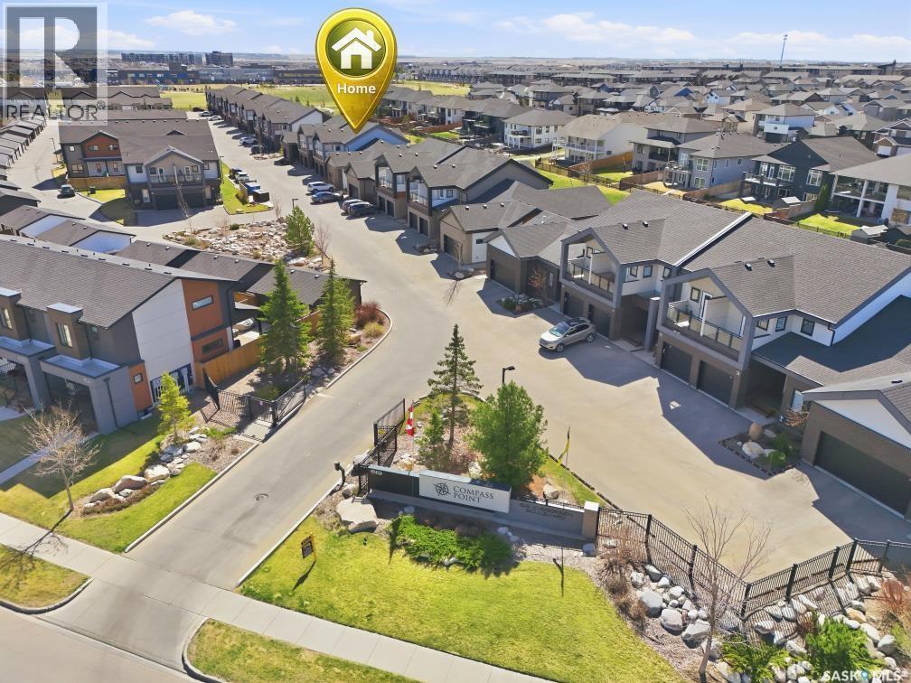 27 619 Evergreen Boulevard, Saskatoon, SK - Outdoor With View