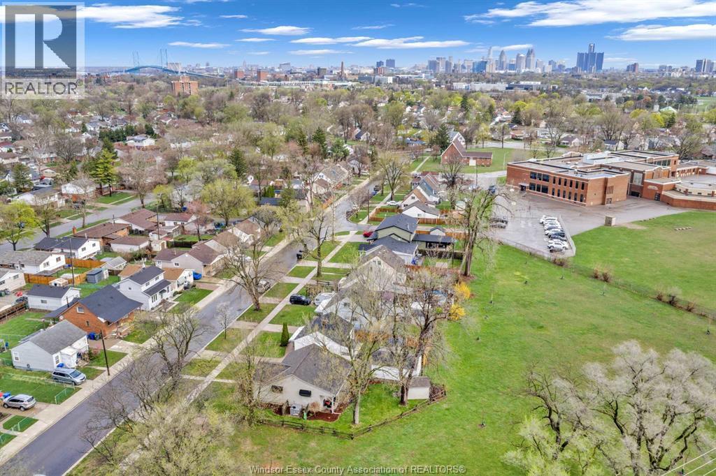 3647 Matchett, Windsor, ON - Outdoor With View