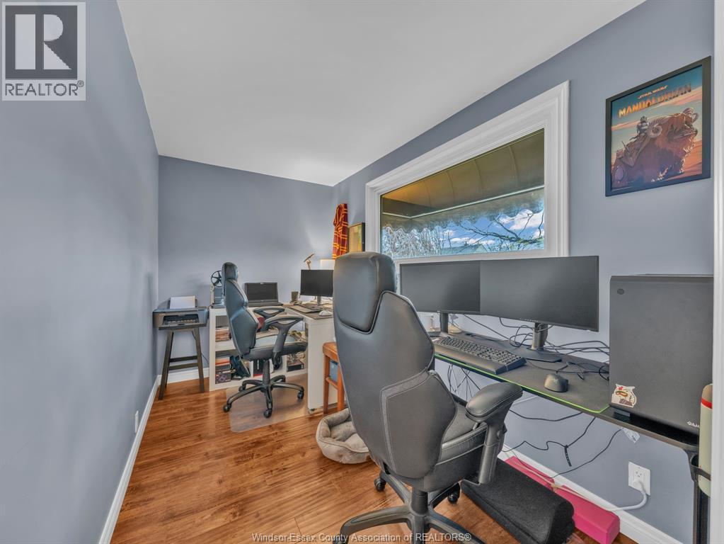 3647 Matchett, Windsor, ON - Indoor Photo Showing Office