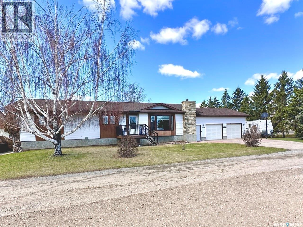 334 Young Street, Earl Grey, SK - Outdoor