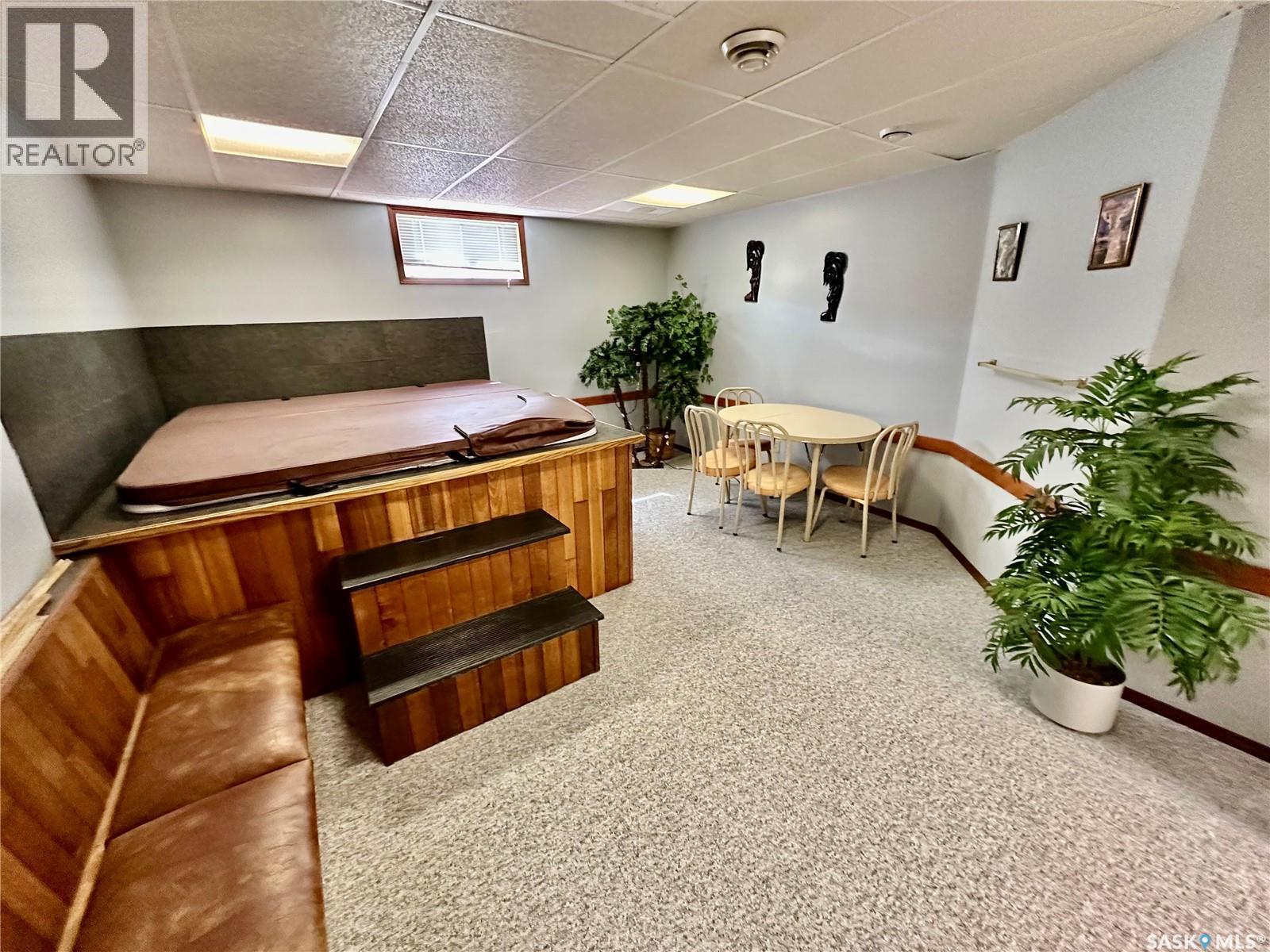 334 Young Street, Earl Grey, SK - Indoor Photo Showing Basement