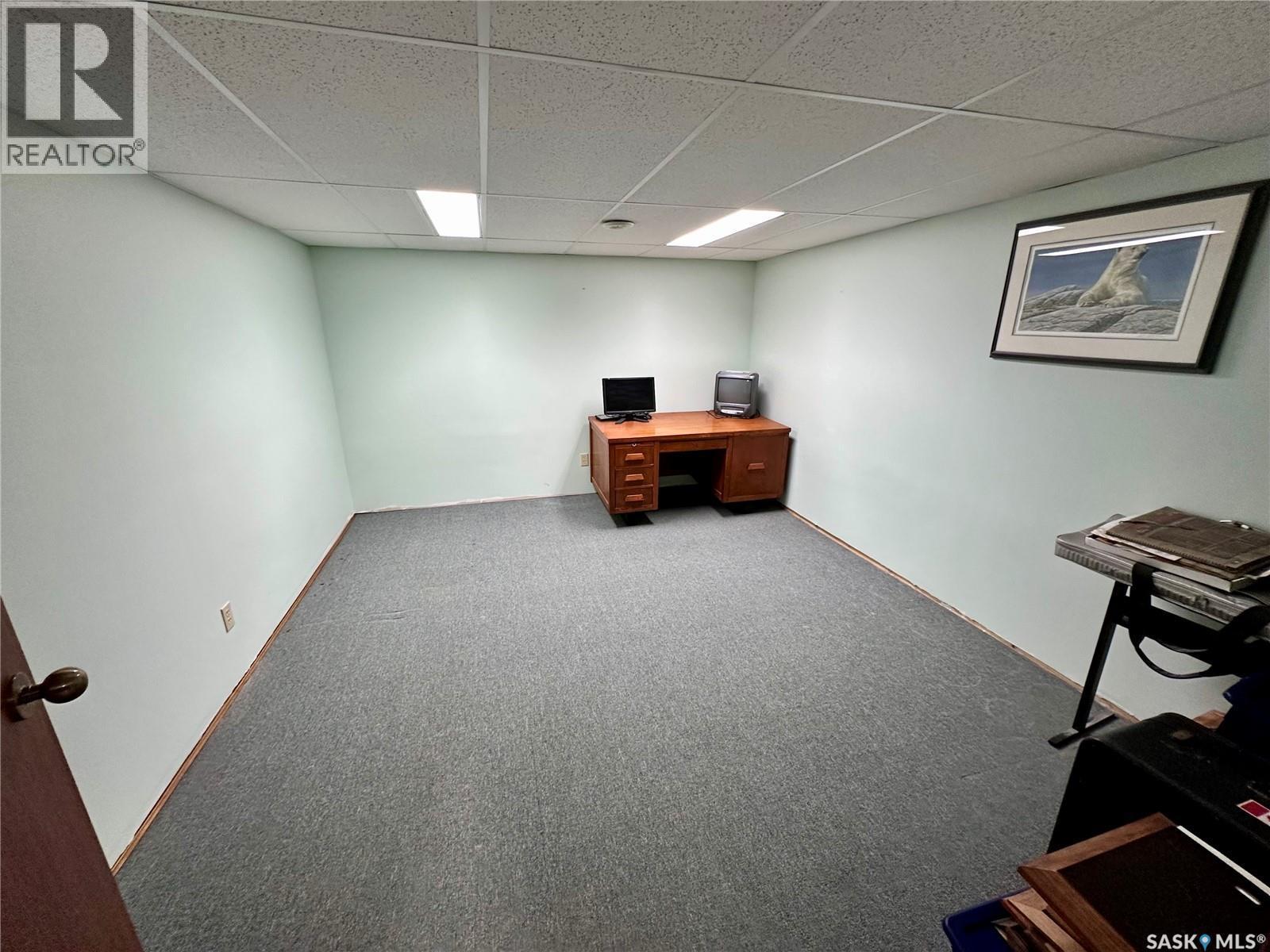 334 Young Street, Earl Grey, SK - Indoor Photo Showing Basement