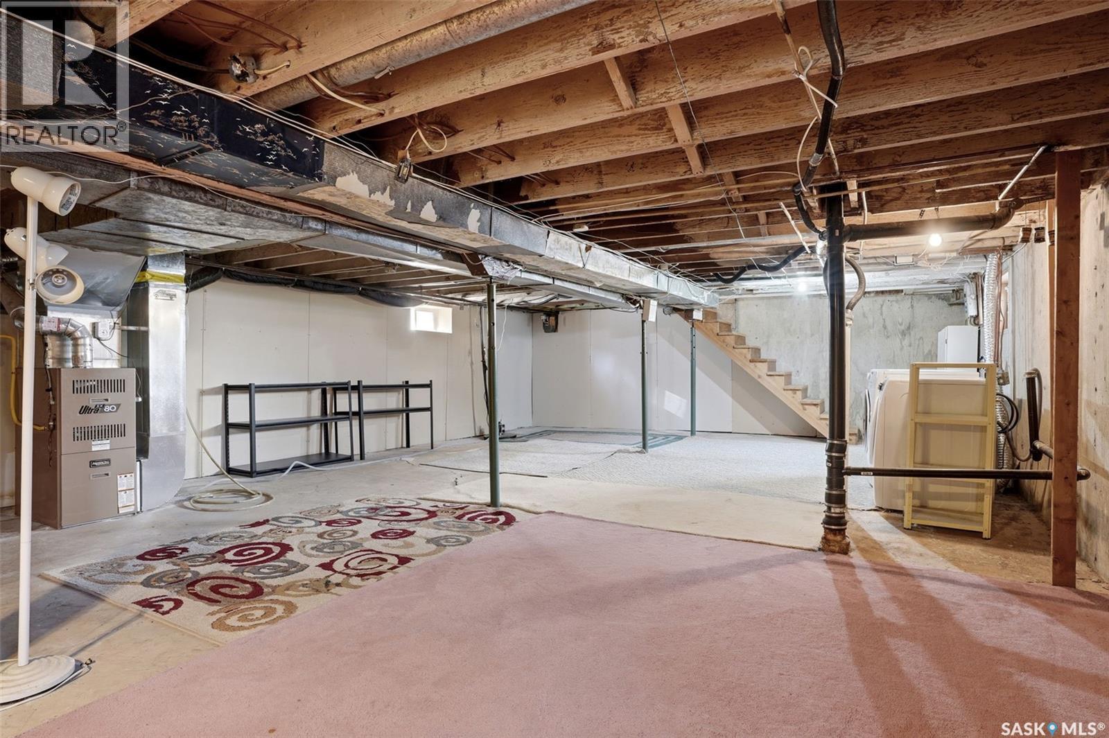 2336 Winnipeg Street, Regina, SK - Indoor Photo Showing Basement