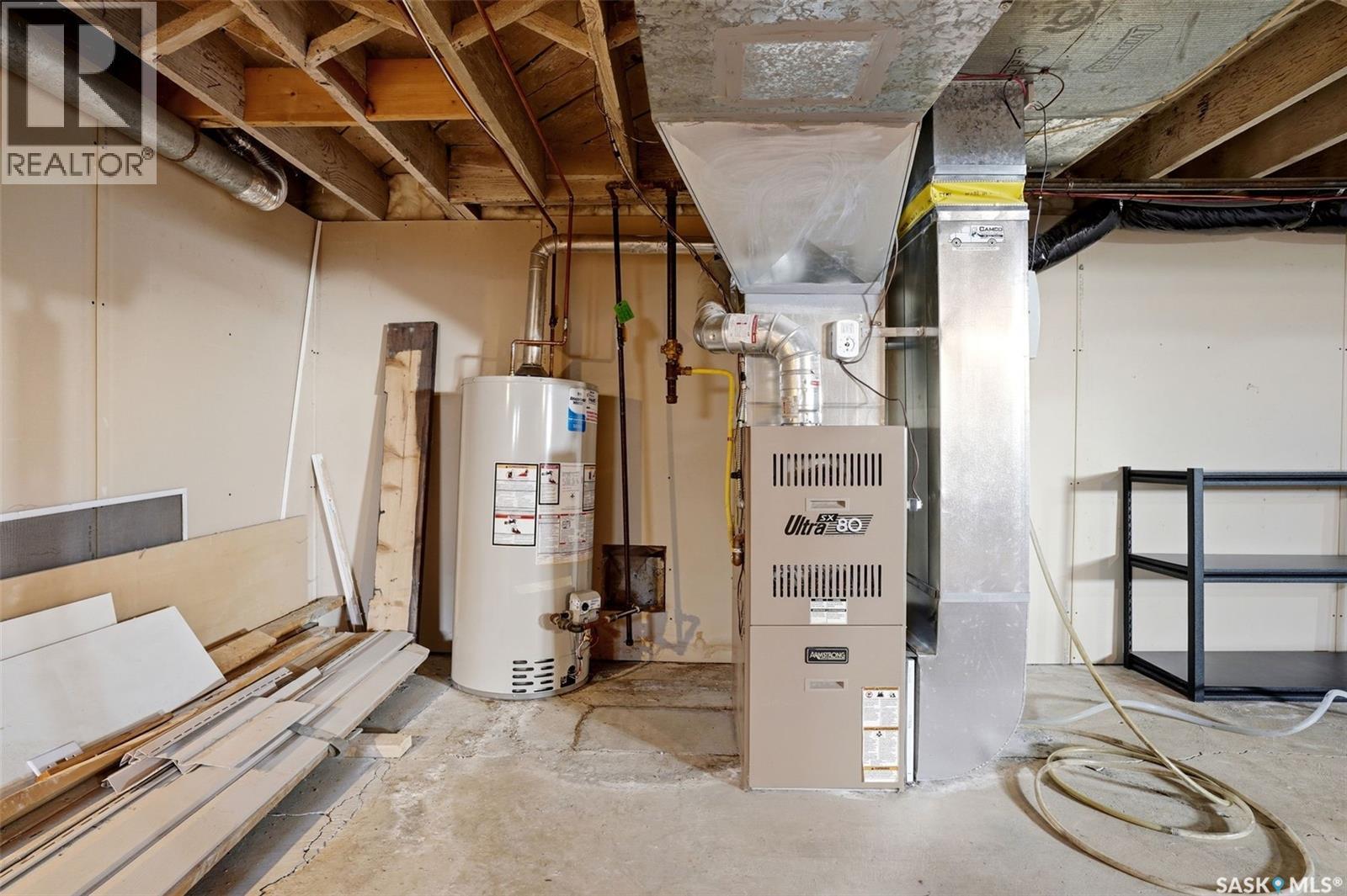 2336 Winnipeg Street, Regina, SK - Indoor Photo Showing Basement