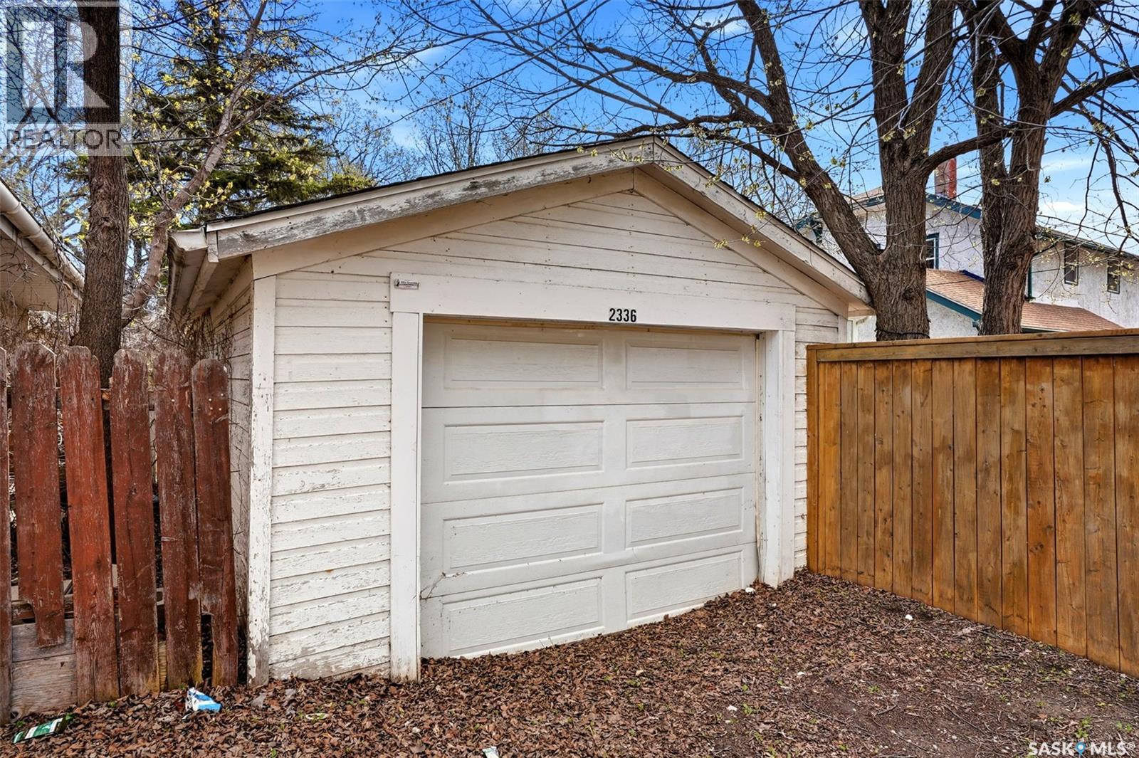 2336 Winnipeg Street, Regina, SK - Outdoor With Exterior