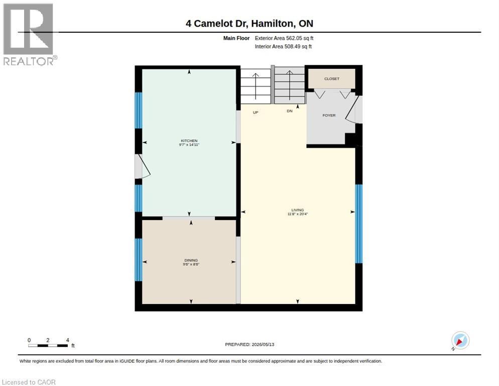 4 Camelot Drive, Hamilton, ON - Other