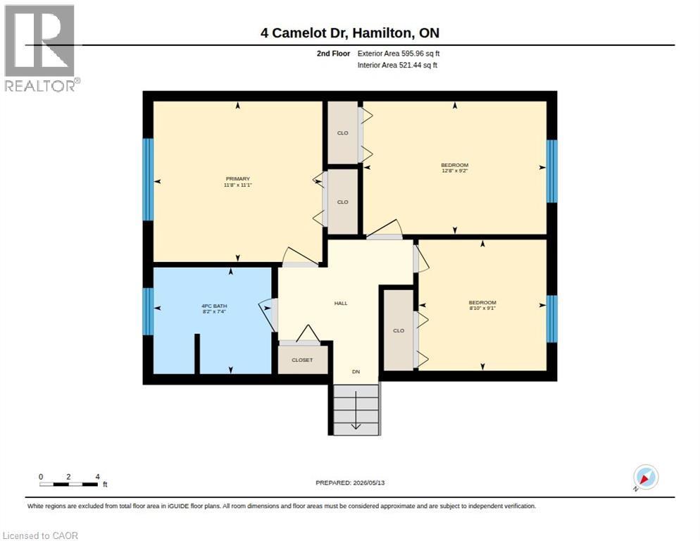 4 Camelot Drive, Hamilton, ON - Other