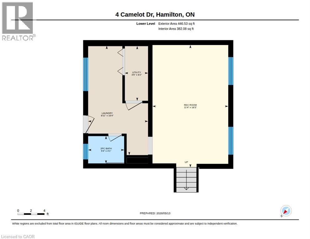 4 Camelot Drive, Hamilton, ON - Other