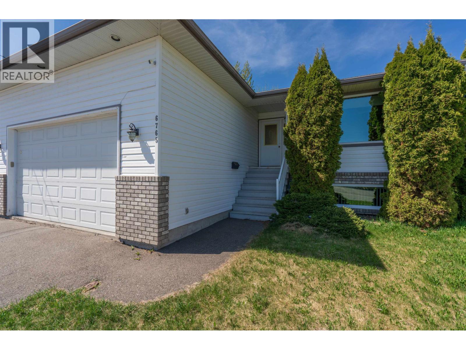 6765 Checkley Road, Prince George, BC - Outdoor