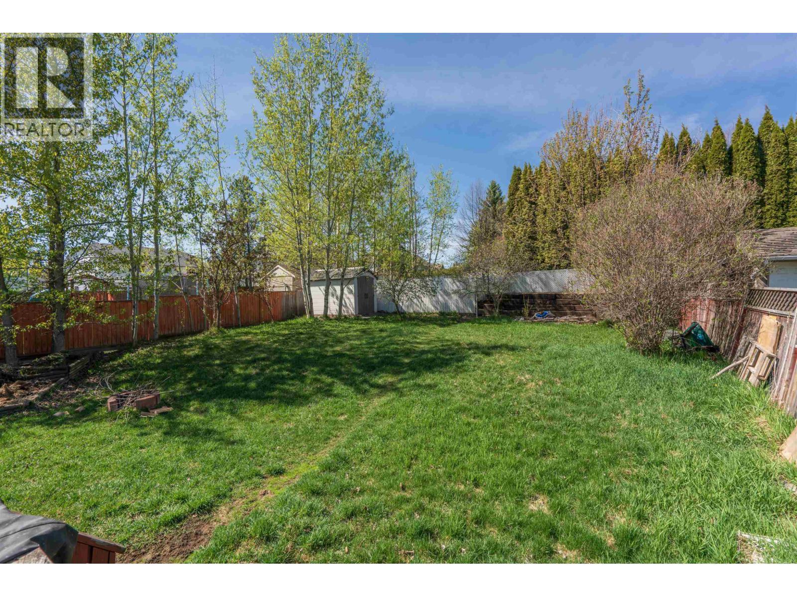 6765 Checkley Road, Prince George, BC - Outdoor