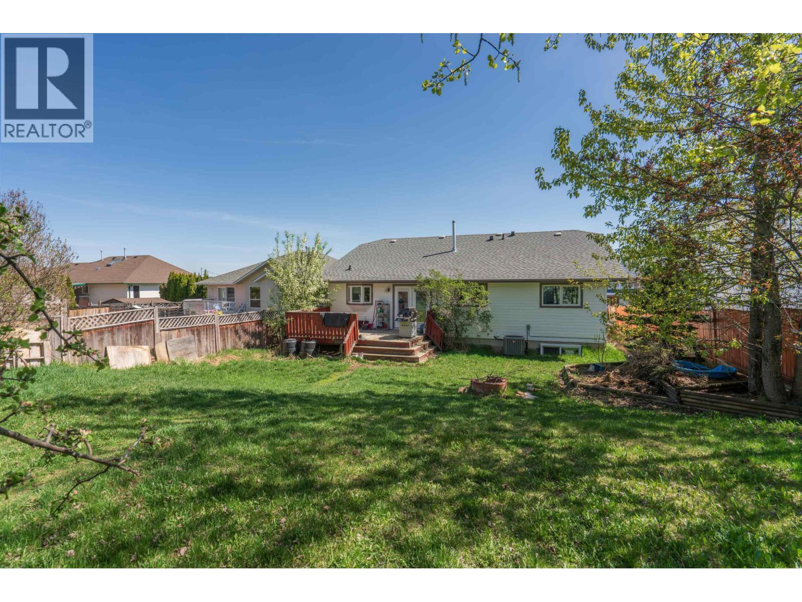 6765 Checkley Road, Prince George, BC - Outdoor