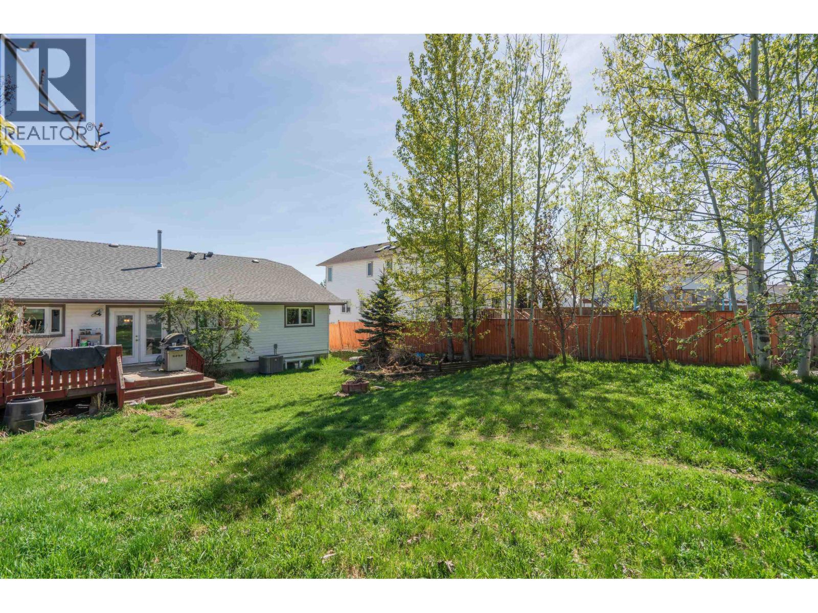 6765 Checkley Road, Prince George, BC - Outdoor