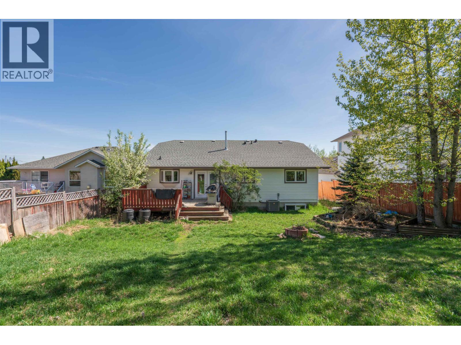 6765 Checkley Road, Prince George, BC - Outdoor