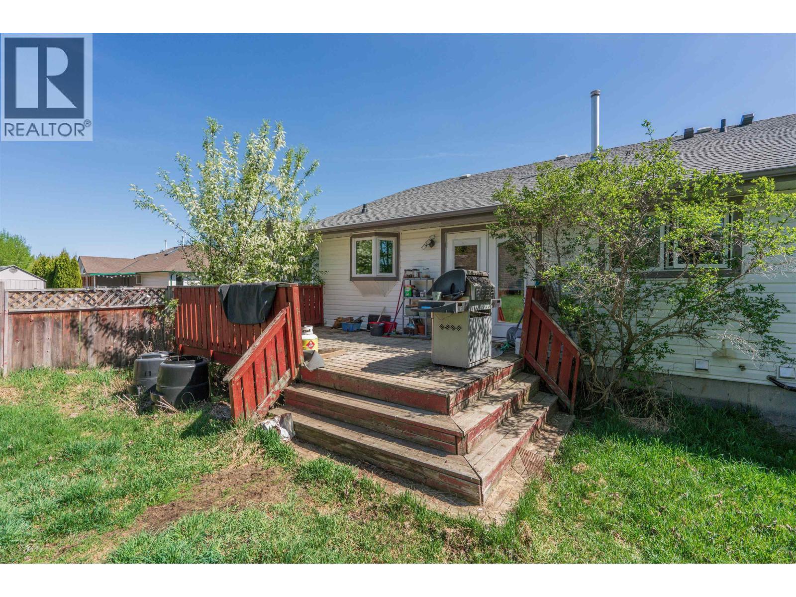 6765 Checkley Road, Prince George, BC - Outdoor With Deck Patio Veranda