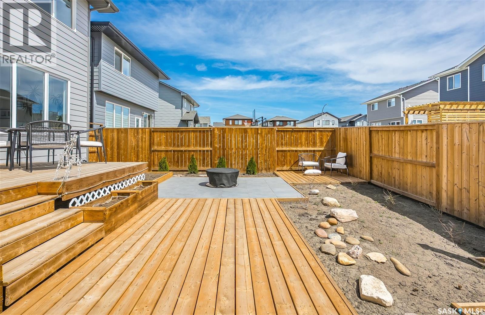 314 Keith Union, Saskatoon, SK - Outdoor With Deck Patio Veranda