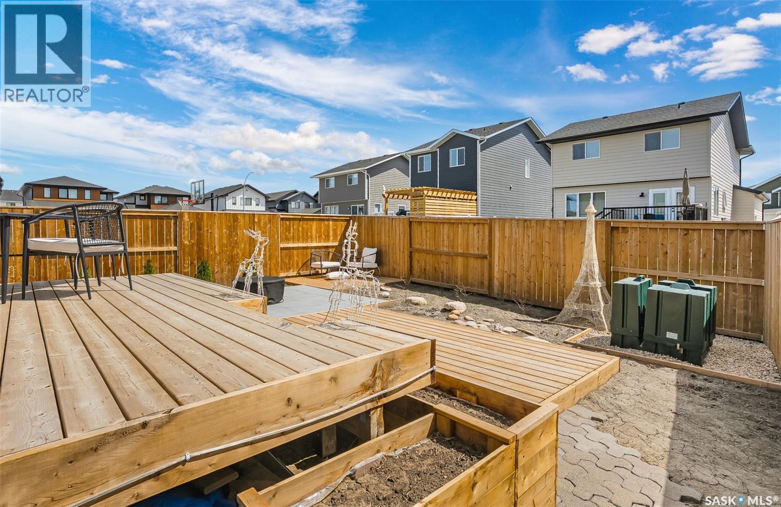 314 Keith Union, Saskatoon, SK - Outdoor With Deck Patio Veranda