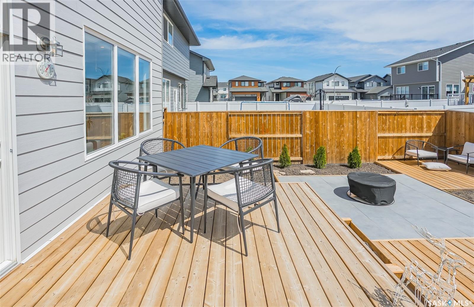 314 Keith Union, Saskatoon, SK - Outdoor With Deck Patio Veranda
