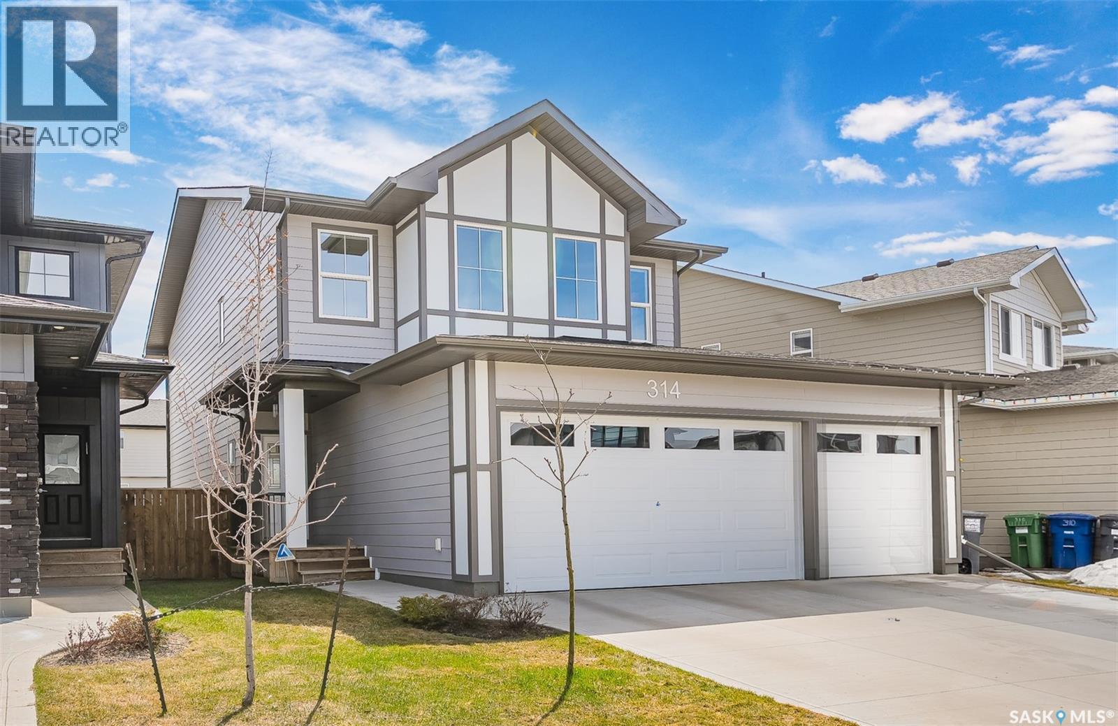 314 Keith Union, Saskatoon, SK - Outdoor