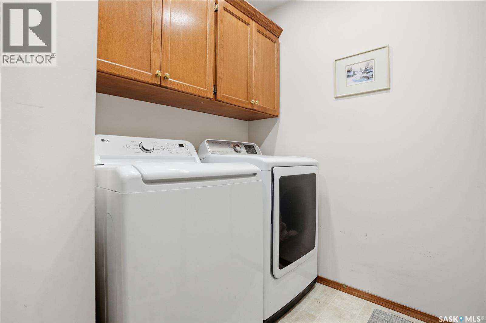 403 Willow Bay, Balgonie, SK - Indoor Photo Showing Laundry Room