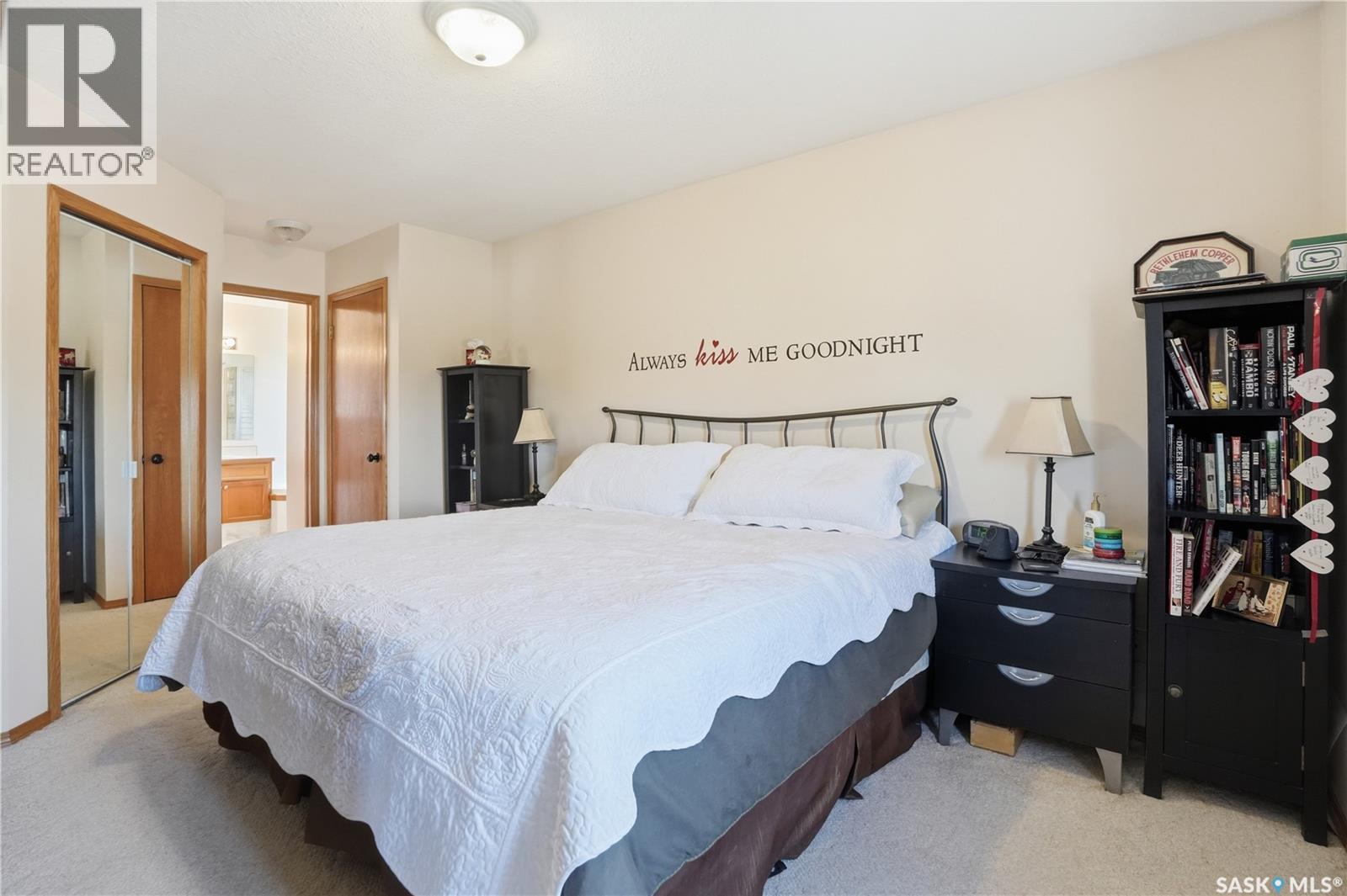 403 Willow Bay, Balgonie, SK - Indoor Photo Showing Bedroom
