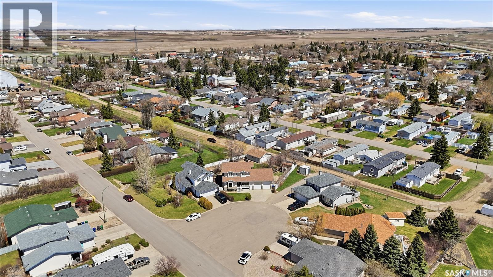 403 Willow Bay, Balgonie, SK - Outdoor With View