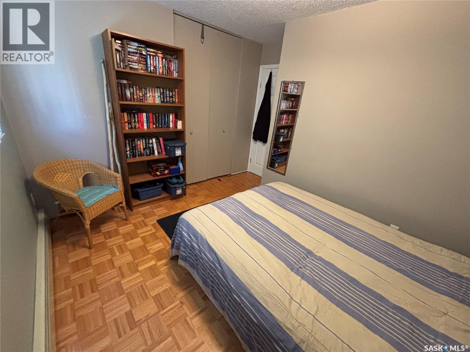 101 Kennedy Drive, Melfort, SK - Indoor Photo Showing Bedroom